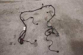 95b971095 Porsche 2015-2017 Macan Front Bumper Pdc Park Sensor Wiring Harness Oem