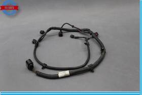 970612553 Porsche 10-13 Panamera 4 970 Turbo Front Lower Bumper Wiring Harness Oem