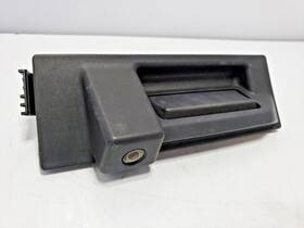 970613425 Porsche 10-16 Oem Panamera S 970 Rear Trunk Handle With Backup Reverse Camera