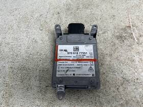 97061877551 Porsche 2014 Panamera Passenger Side Rear Blind Spot Oem Part Number