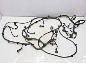971.972.156 Porsche 17-23 Oem Panamera 4s 971 Front Bumper Parking Pdc Sensors Harness