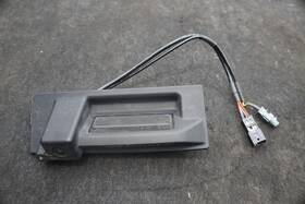 9a798055600 Porsche 971959539d Rear View Reverse Camera Trunk Lift Gate Handle Panamera 971