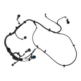 971972155q Porsche 17-21 Panamera 971 Front Bumper Pdc Sensors Wire Harness Oem