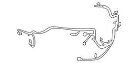 992-972-156-s Porsche Genuine 2020-2024 911 - Wire Harness