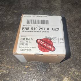 Pab-919-297-a-g2x Porsche Genuine Parking Aid Sensor