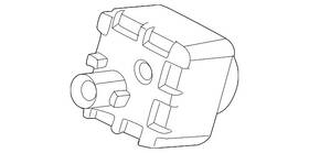 Pad-980-568-d Porsche Genuine Park Assist Camera Pad-980-568-d Porsche Genuine Park Assist Camera