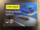 Pts400m5 Steelmate Parking Assist System Slim Dual Color Led Display Sensors