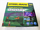 Pts400v1 Steel Mate Rear Parking Assist System Blue Lcd Display