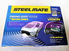 Ptsv401 Steel Mate Parking Assist System Rear Bumper Sensors Ccd Camera