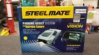 Ptsv402 Steelmate Usa New Park Assist System Sensors Camera Tft Monitor