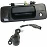 Pznkit-051016-31 Prozone New Tailgate Handle Kit For Toyota Tacoma Tundra