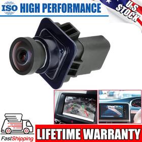 Bl3z-19g490-b Qianghan 12001003 Rear View Backup Safety Parking Reverse Camerafor Ford F-150 11-14 Mustang 15-18