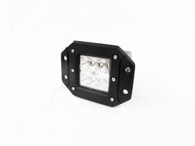 Rs-18w6led-fm Race Sport Lighting - 18-24 Compatible With/replacement For Jeep Wrangler