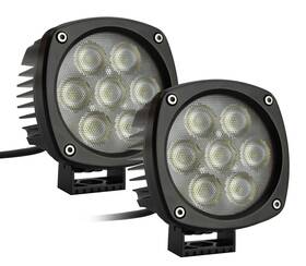 Rs-4cree-35w-2 Race Sport Lighting - 18-24 Compatible With/replacement For Jeep Wrangler