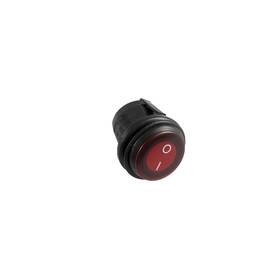 Rs-wp12a-r Race Sport Rocker Switch And Cover Set - 1004873