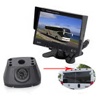 Xsp-7002 Ram-1416 Eway Tft Lcd Color Hd Monitor Brake Light 6971410641234