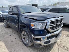 4672850aa Ram Used Park Assist Camera Fits 2021 Dodge 1500 Pickup New Style 6 Lug Wheel C
