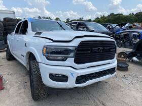 625709 Ram Used Park Assist Camera Fits 2022 Dodge 2500 Pickup Cargo View High