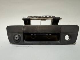 68283570ac Ram 68283570 Oem 2013-2018 Dodge 1500 2500 Rear Tailgate Handle With Camera 3500