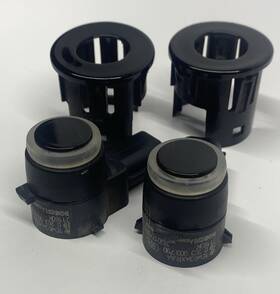 6yd83trmaa Ram 2019-2025 1500 Oem Bumper Park Assist Sensor Distance Control Parking Aid