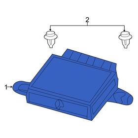 68464879ah Ram Oe For 1500 2021-2024 Parking Aid Control Module 68464879ah Ram Oe For 1500 2021-2024 Parking Aid Control Module