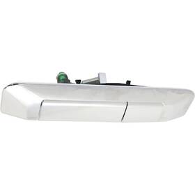Rept580723c-wca2 Rareelectrical Tailgate Handle 2009-2015 Toyota Tacoma Trd Direct Fit 6909004020-pfm