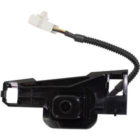 Rt51070027a2 Rareelectrical New 120 Degrees Back Up Camera Fits Toyota Sienna To1960126 8679045010