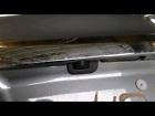596-50336 Rear View Camera Decklid Mounted Fits Sentra