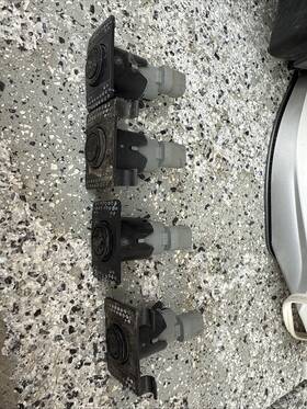 Ref 260439741059 2007 Bmw 550i Parking Sensors 4 Ref 260439741059 2007 Bmw 550i Parking Sensors 4