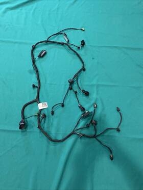 Pt00000573 Rivian R1t Rear Bumper Wiring Harness With Pdc Sensors