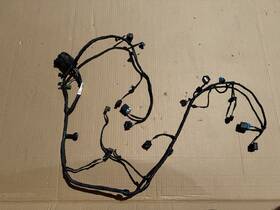 Rivian Pt00567990-b 2025-2026 R1t Rear Bumper Harness Wiring Please Read