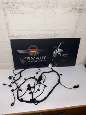 Pt00000573-h Rivian Pt00568004-b 2025-2026 R1s Rear Bumper Harness Wiring Pt00000573-h#3236