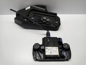 Jx63-14f152-af Rover 596-10674l 2020 Range Velar Oem Left Driver Rear Blindspot Radar Id