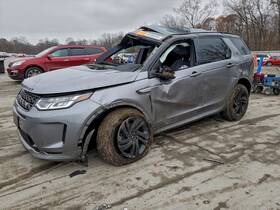 596-13385 Rover Camera/projector Radar Unit Adaptive Cruise Fits 21 Discovery Sport 502868