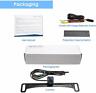 Rvc-cmd24 Hd Car Rear View Backup Camera Waterproof License 696602274569