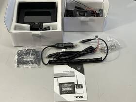 Rvs-155w-02 Rvs Systems 751369644724 5 Inch Wireless Backup Camera Adhesive Mount Furrion Adapter
