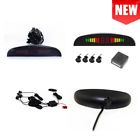 Sb398-4 Unbranded Car Rear Reversing Parking Sensors Sensor Audio Buzzer Alarm
