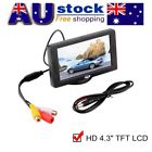 Sg01vehiclezq27240099 Unbranded Tft Lcd Monitor Car Rear View System Backup Reverse