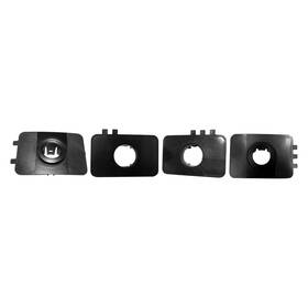Shebmx519-90psb-0 Sherman Front Parking Aid Sensor Bracket Mounting Holder Fits 2019-2026 Bmw X5