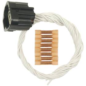 43869zw Smp New Parking Aid Sensor Connector For 2007-2008 Saturn Outlook