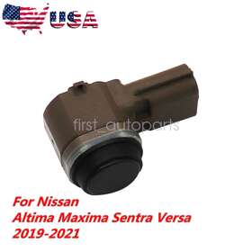 28438-6ca2b Soillar Fits For Nissan Altima Maxima Sentra Versa New Parking Aid Sensor 2019 20-21 Usa