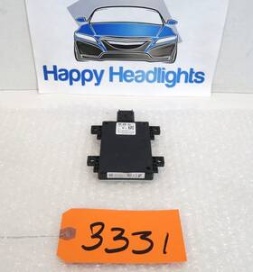 99120-ar000 Spot 2021-2022 Genesis Gv70 Oem Front Left Corner Blind Radar Sensor