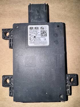 99150-t6100 Spot 2021 - 2023 Genesis Gv80 Oem Rear Right Blind Alert Radar 99150t6100