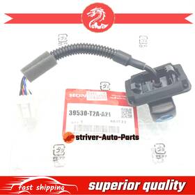 39530-t2a-a21 Striver 55ho116 Oem Rear View Backup Parking Camera Fit For 2014-2015 Honda Accord