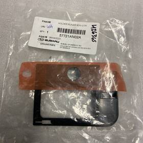 57721an02a Subaru 2023-2024 Legacy Radar Sonar Sensor Holder Bracket Oem New