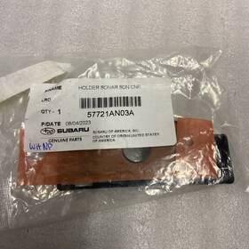57721an03a Subaru 2023-2024 Legacy Parking Sonar Sensor Holder Bracket Oem New