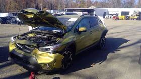 596-11927 Subaru Crosstrek 2021 Camera/projector 1393296