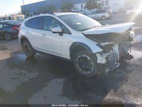 596-12848 Subaru 21-23 Crosstrek Left Camera Projector