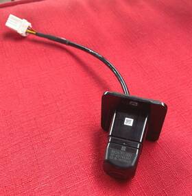 86267-fl000 Subaru 2019 Crosstrek Rear View Parking Assist Back Up Camera Oem