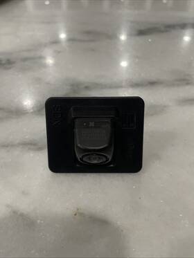 86267an10a Subaru 2020 -2023 Legacy Rear Declid Parking Camera Oem 86267an10a Subaru 2020 -2023 Legacy Rear Declid Parking Camera Oem